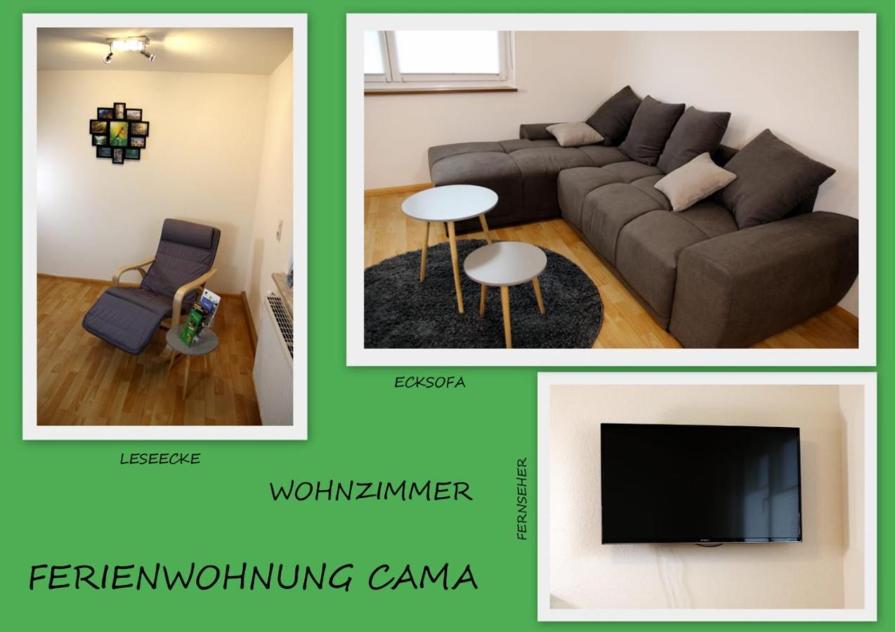 Cama Apartment Schuttertal Exterior photo